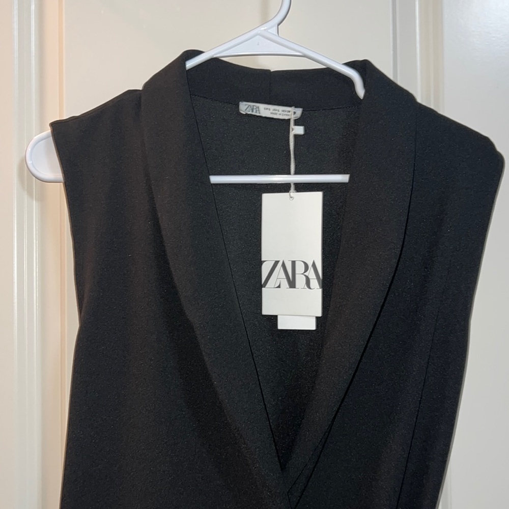 Black Classy Dress